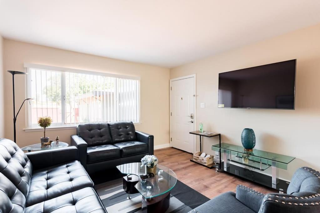 Posh home near Santana Row for vacation/business - Appartamento Con Due Camere Da Letto