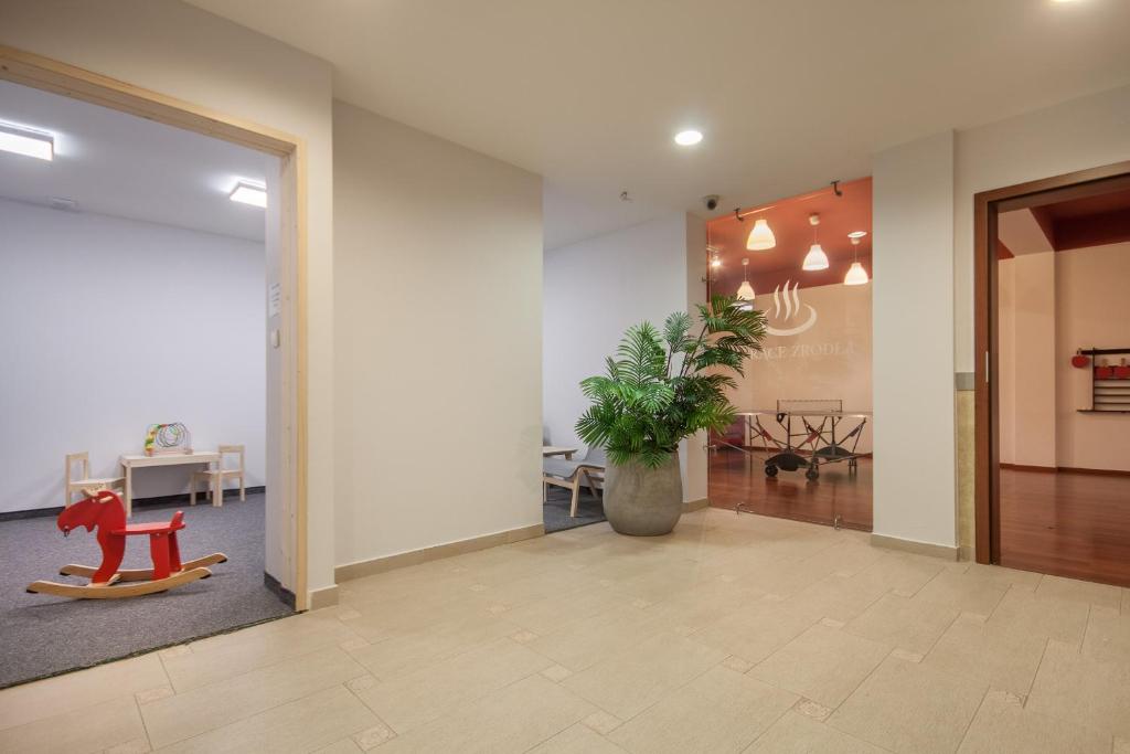 Fotografia z galérie ubytovania ApartSerwis - Gorące Źródła Apartament Lodowa Kopa 1 v Zakopanom