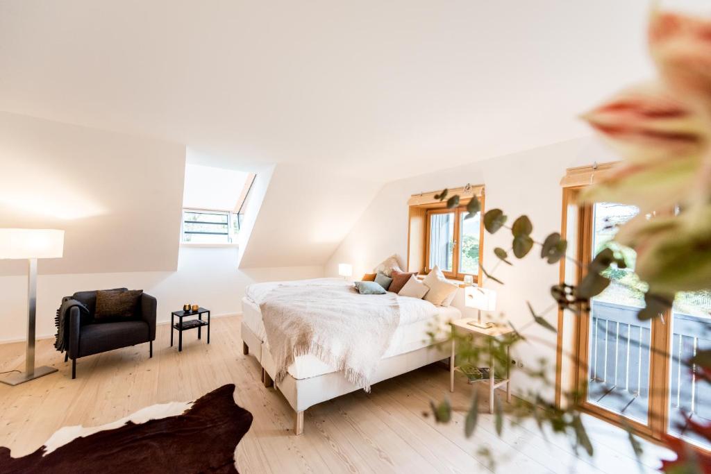 Ferienhaus BERGEBLICK DELUXE - Casa De Cinco Dormitorios
