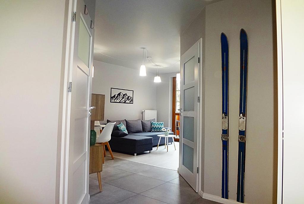 Posedenie v ubytovaní Holiday Hill Apartamenty Neli