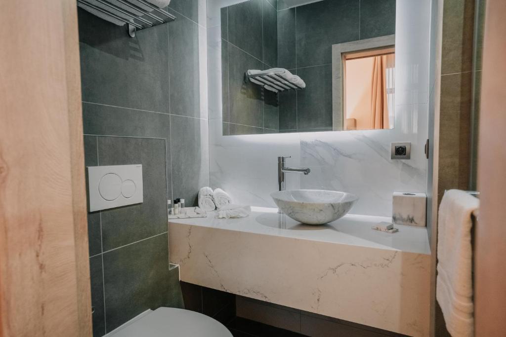 Hôtel Concorde - Resim 12