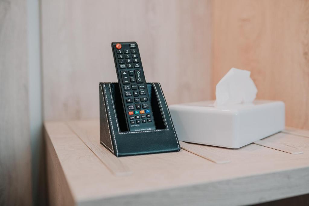 Hôtel Concorde - Resim 28