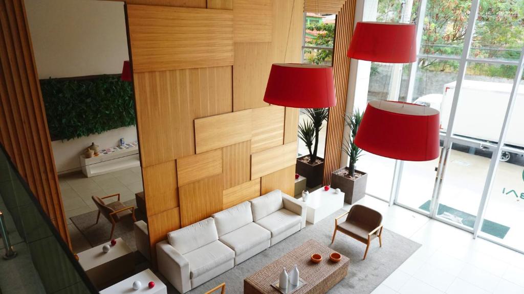Dubai residência - One-Bedroom Apartment
