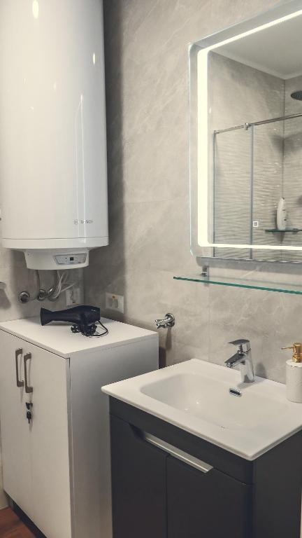 Fotografie z fotogalerie ubytování JACUZZI RELAX APARTMENT v destinaci Subotica