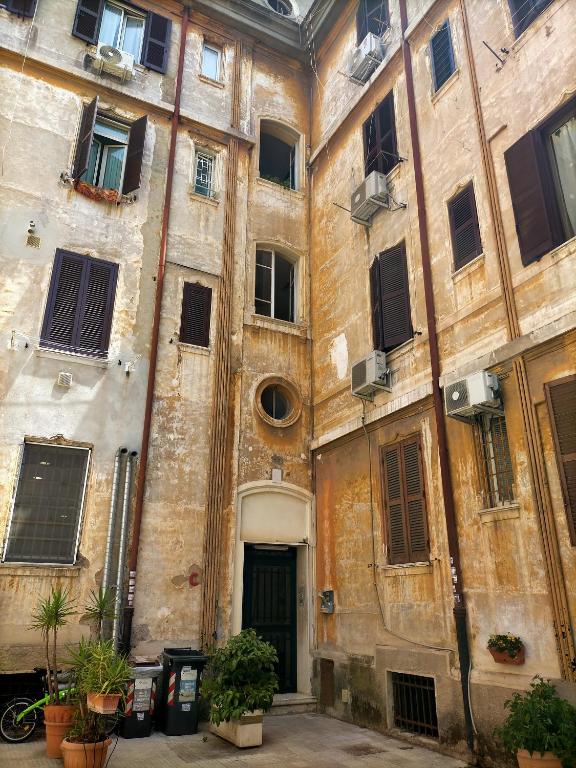 Fotografia z galérie ubytovania Incantevole Testaccio v Ríme