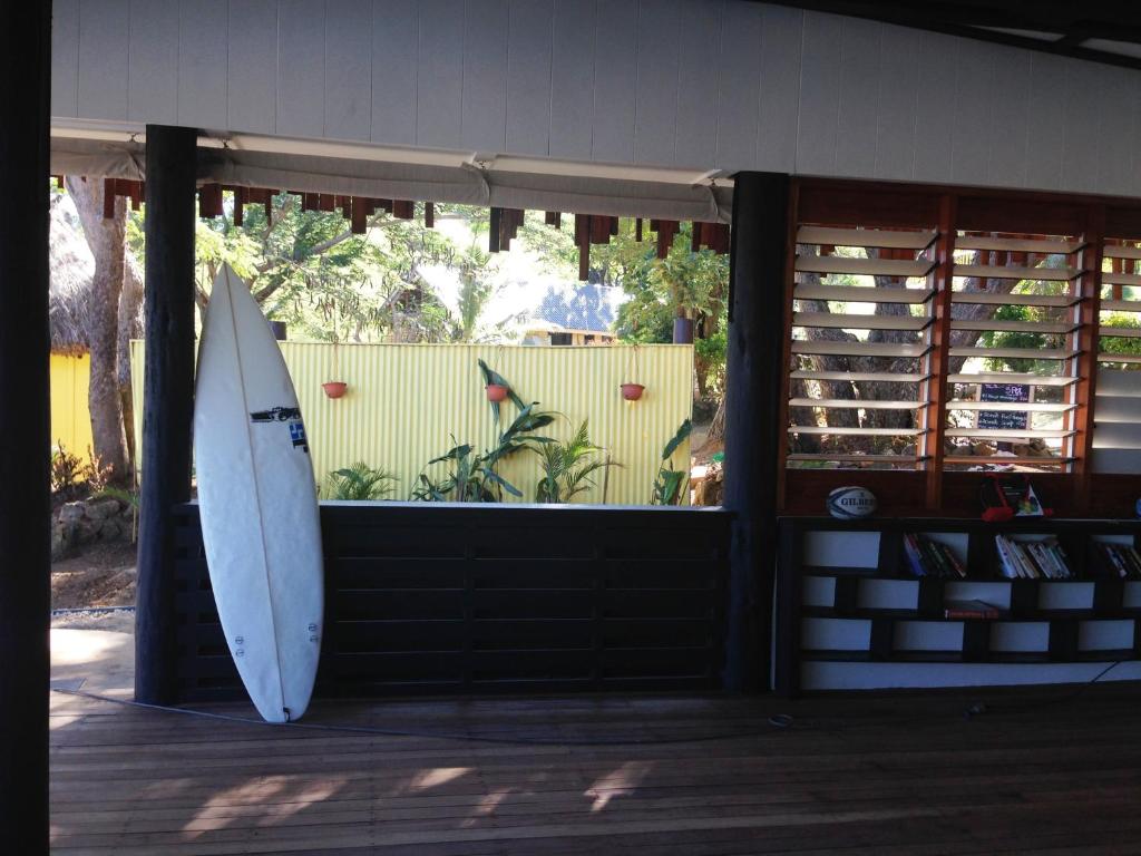 Fotografie z fotogalerie ubytování Funky Fish Beach & Surf Resort v destinaci Malolo