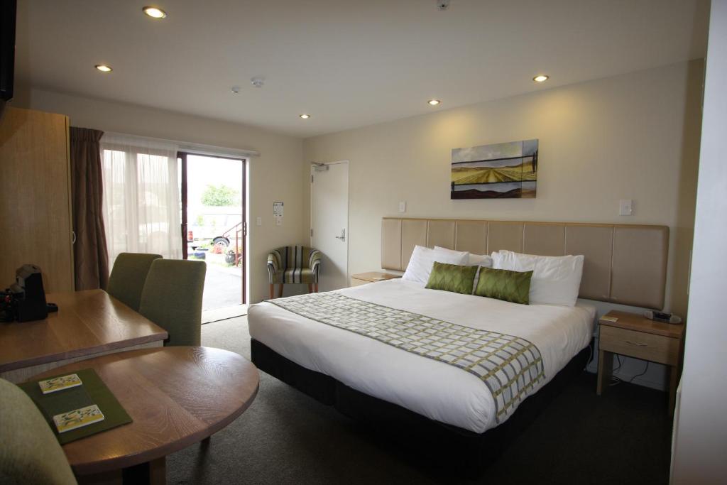 555 Motel Dunedin - Resim 10