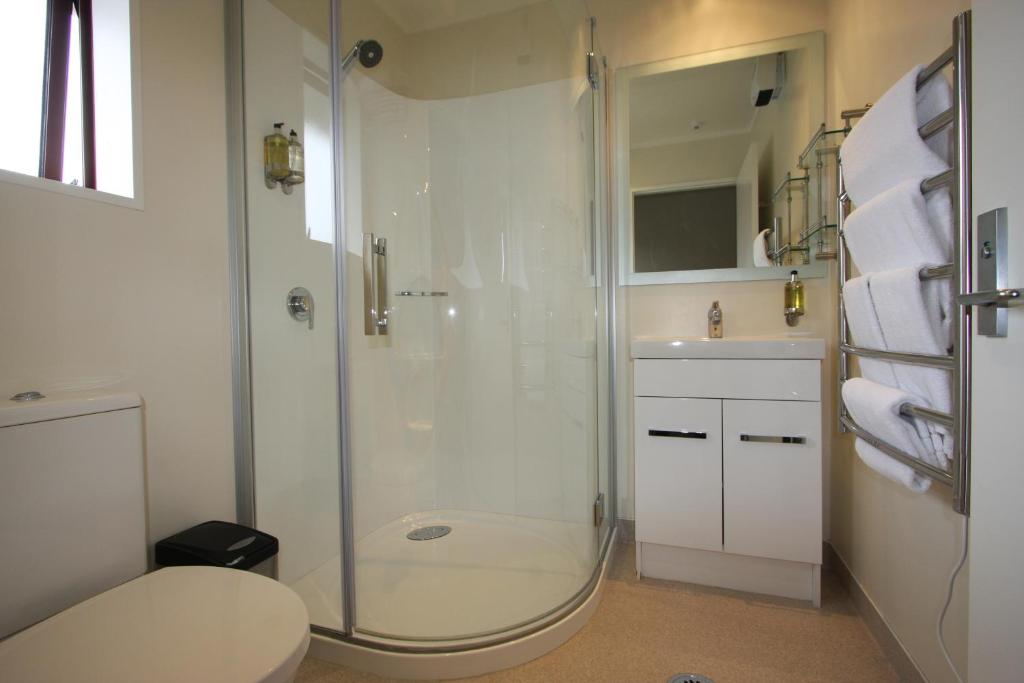 555 Motel Dunedin - Resim 35