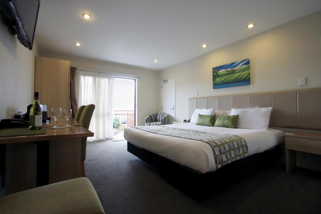 555 Motel Dunedin - Resim 34