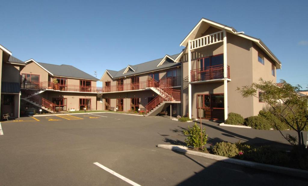 555 Motel Dunedin - Resim 1