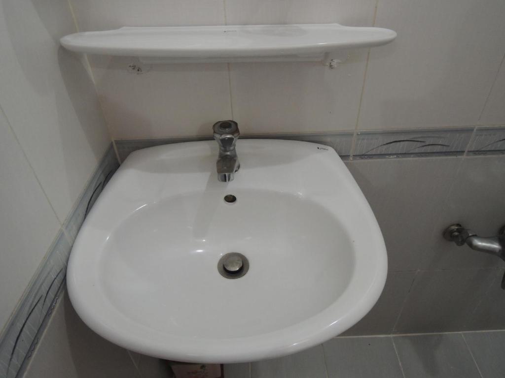 Vannituba majutusasutuses Vy Khanh Guesthouse