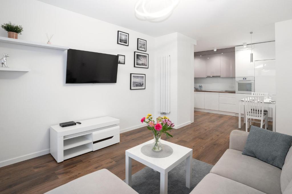 Apartament AQUAROOM Reda - Apartment