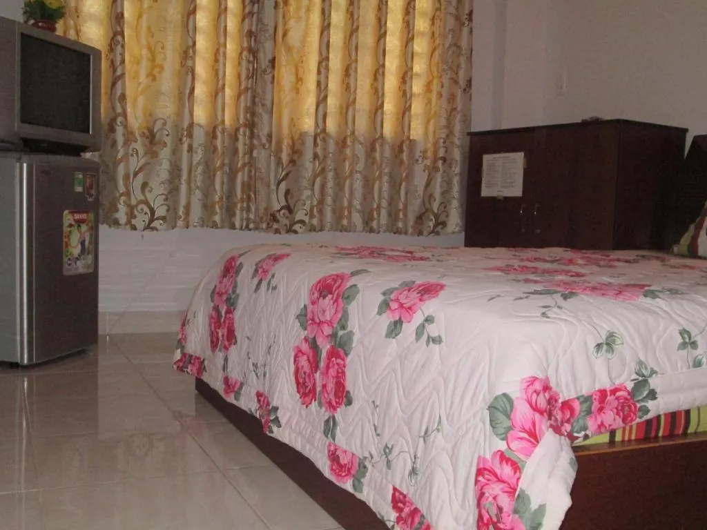 Ngoc Phu Hotel, Ho Chi Minh City, Vietnam