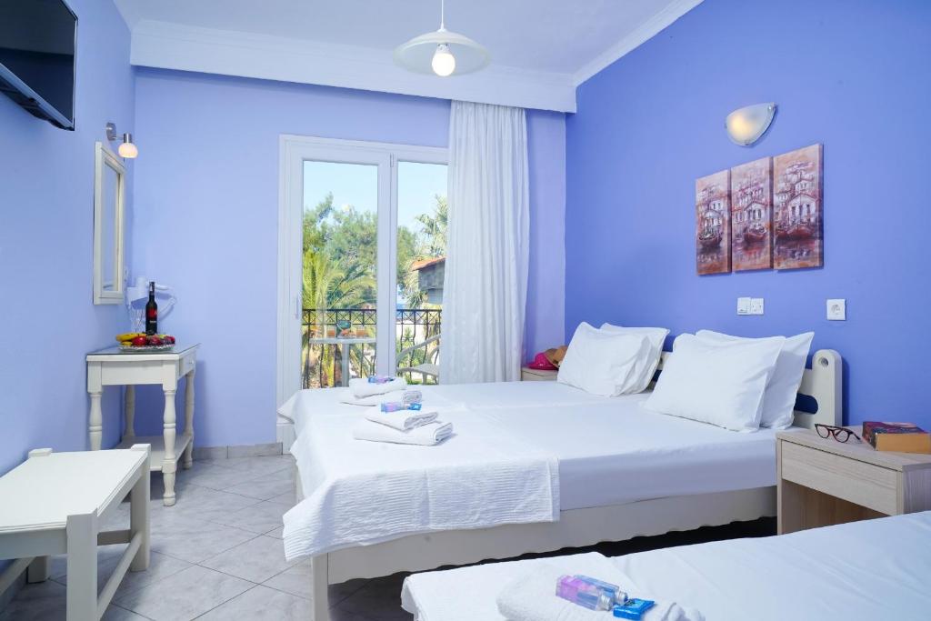 Gallery image of Eleani Hotel in Prinos