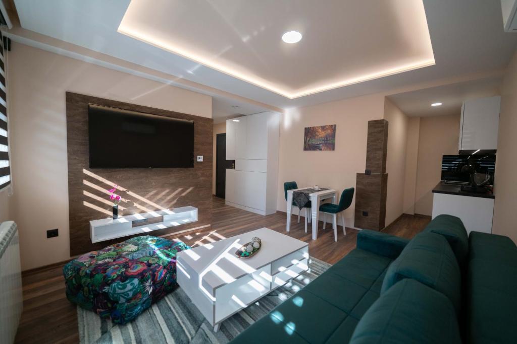 Luxury Apartments Una Sarajevo - Apartment - Ground Floor