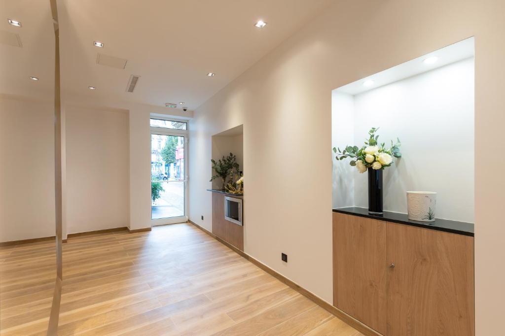 HOTEL AU COEUR DE REPUBLIQUE - Resim 43