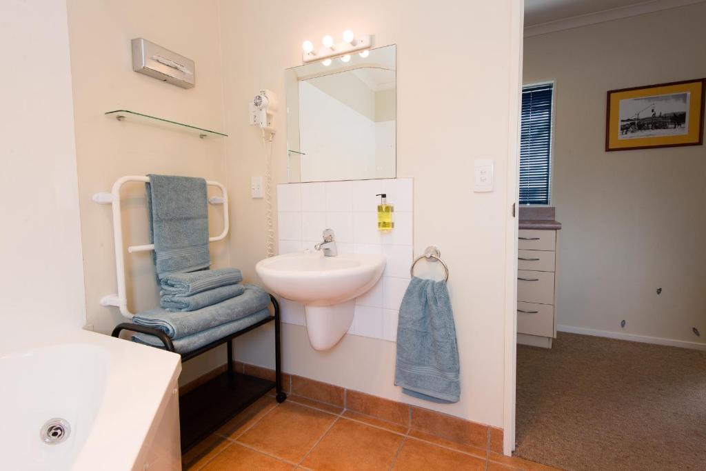 Hamilton Settlers Motor lodge - Resim 39