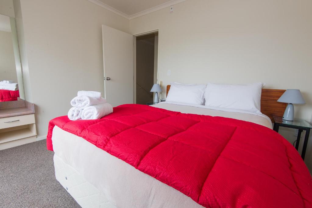 Hamilton Settlers Motor lodge - Resim 37