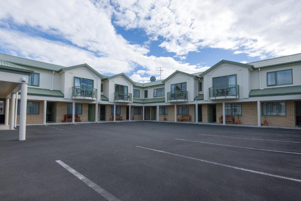 Hamilton Settlers Motor lodge - Resim 6