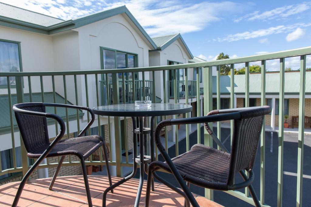 Hamilton Settlers Motor lodge - Resim 17