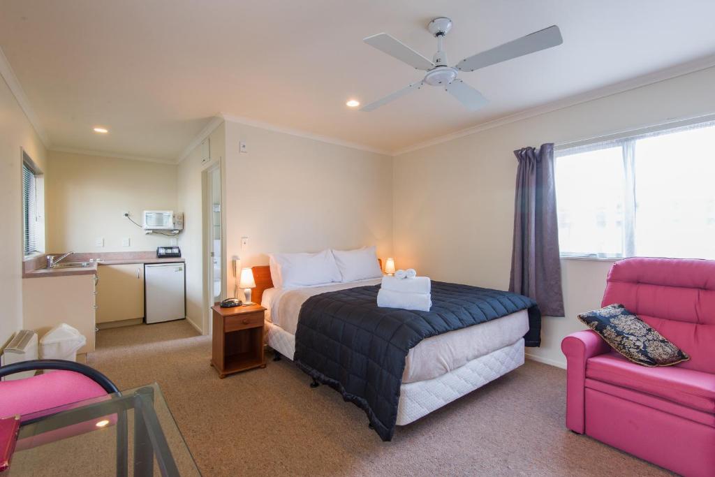 Hamilton Settlers Motor lodge - Resim 34