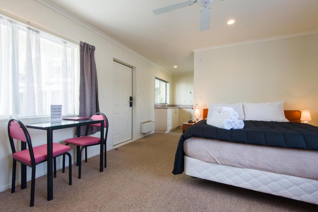 Hamilton Settlers Motor lodge - Resim 41
