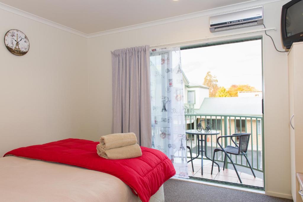 Hamilton Settlers Motor lodge - Resim 18