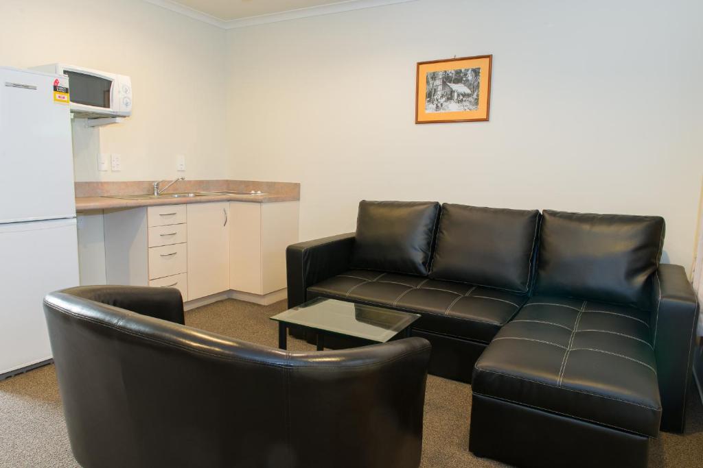 Hamilton Settlers Motor lodge - Resim 19