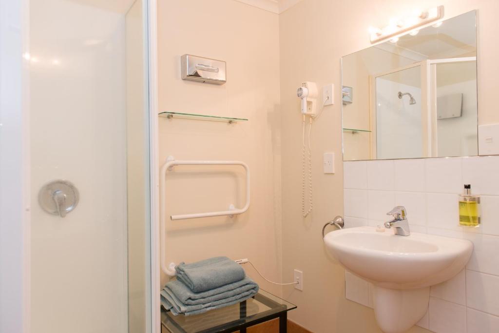 Hamilton Settlers Motor lodge - Resim 3