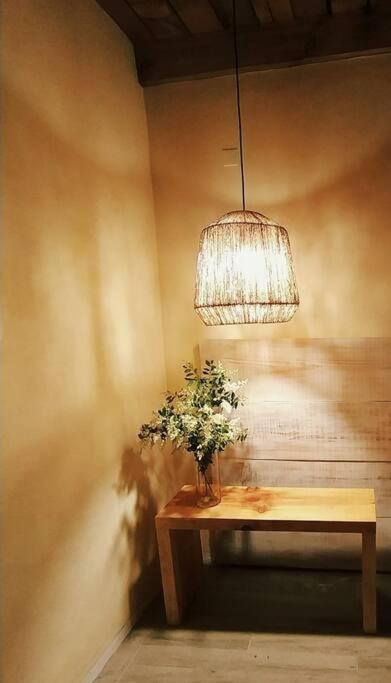 Cálido Bungalow 2- La Locanda casitas vivas - - Apartamento De Una Habitación