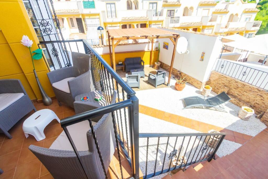 Posedenie v ubytovaní La casa de mi suenos