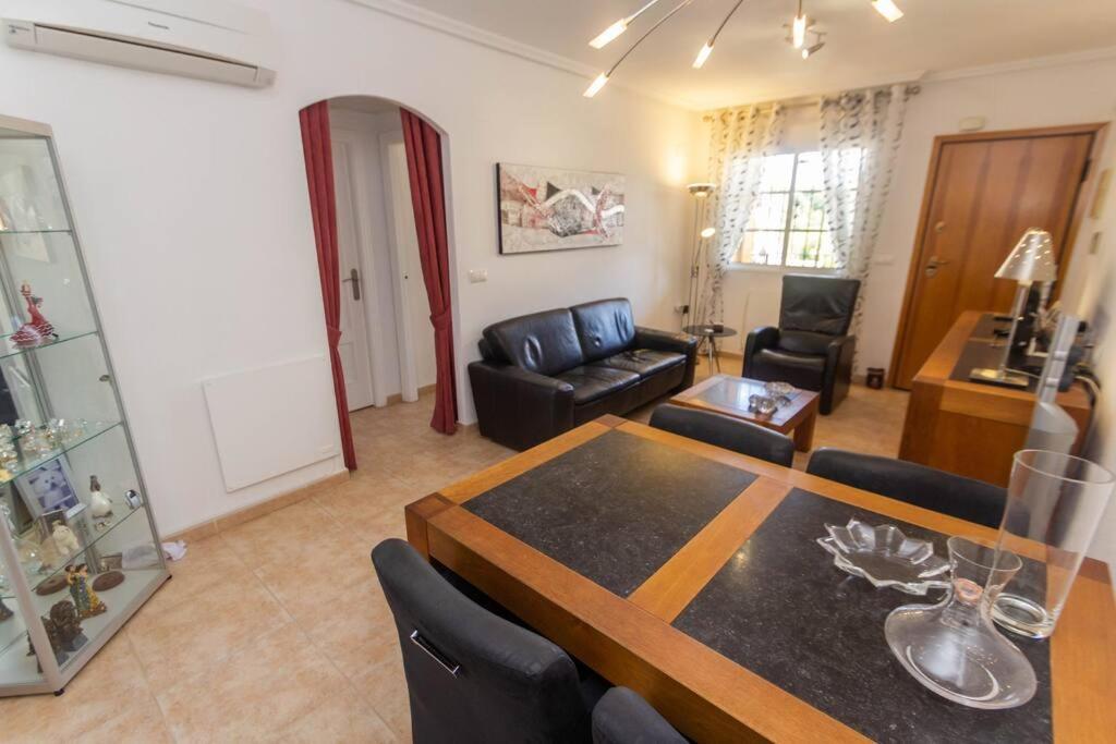 Posedenie v ubytovaní La casa de mi suenos