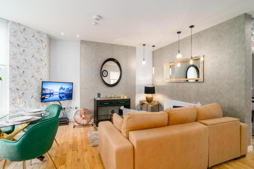 Oakfield Premier Apartments - Fast Wifi - 5 mins City Centre - 公寓 - 一楼