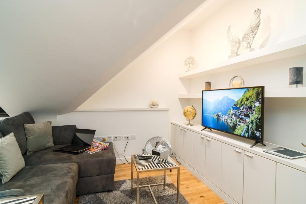 Oakfield Premier Apartments - Fast Wifi - 5 mins City Centre - 一居室公寓