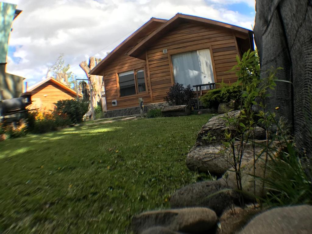 Gallery image of Cabaña Altuē in El Calafate