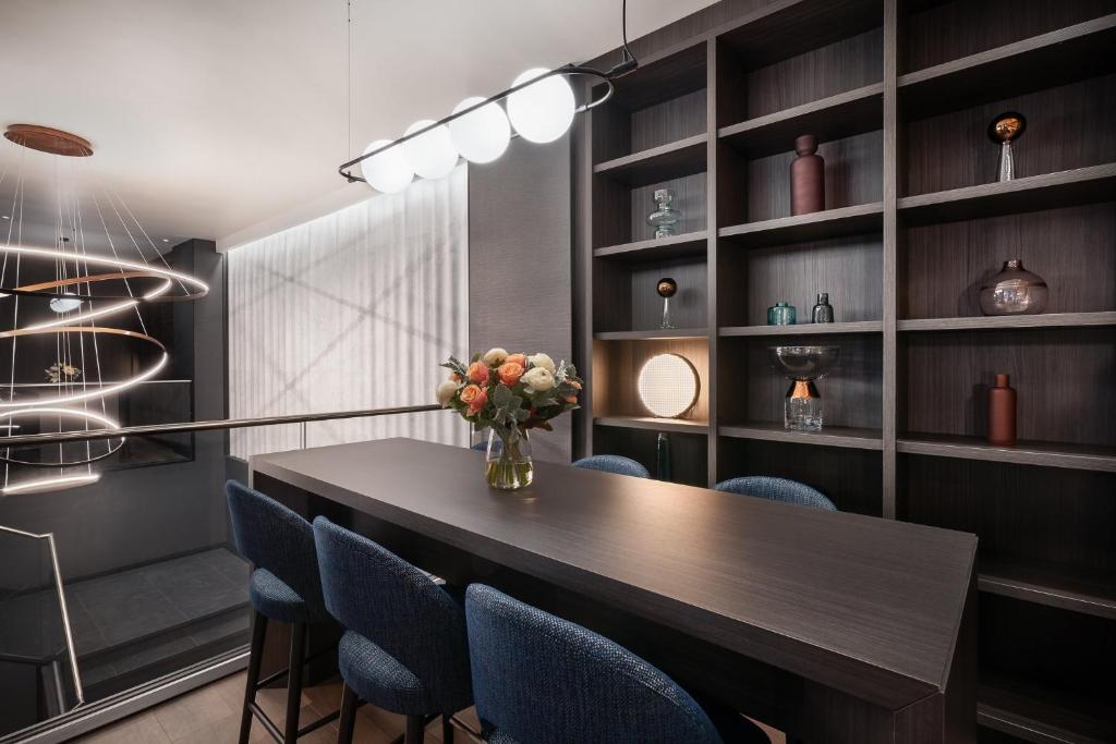 Crowne Plaza Geneva by IHG - Resim 40