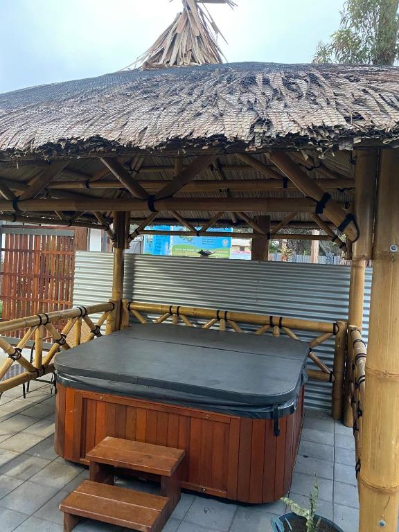 Stolní tenis v ubytování Investigator Beach Breeze Apartments U3 nebo okolí