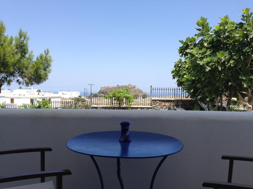 'Lindian Myth' Sea View Studios - 8