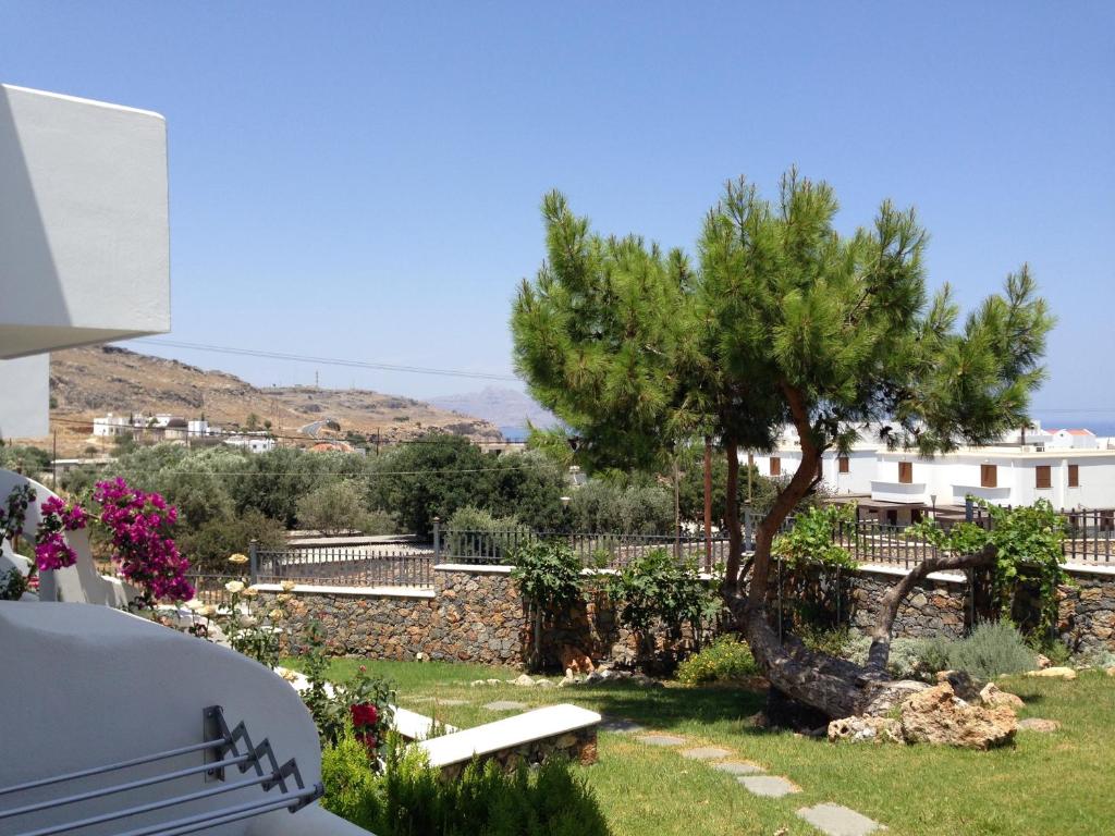 'Lindian Myth' Sea View Studios - 5