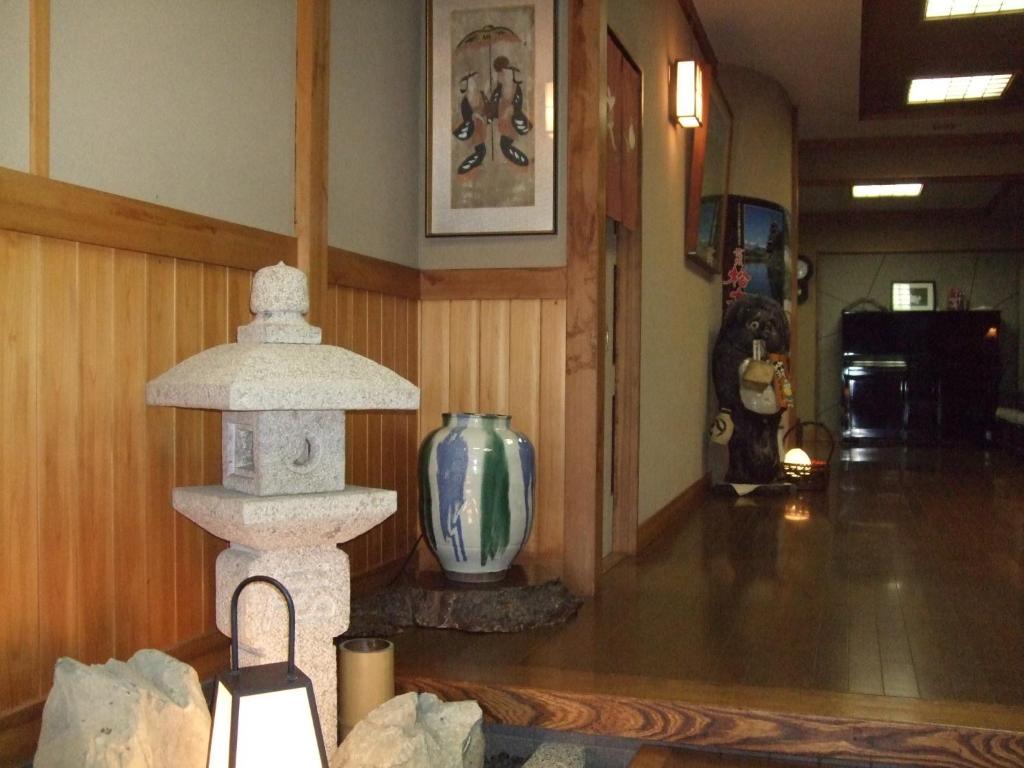 Fotografie z fotogalerie ubytování Marunaka Ryokan v destinaci Macumoto