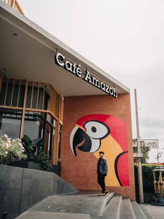 The Signature Hotel Airport - Resim 39