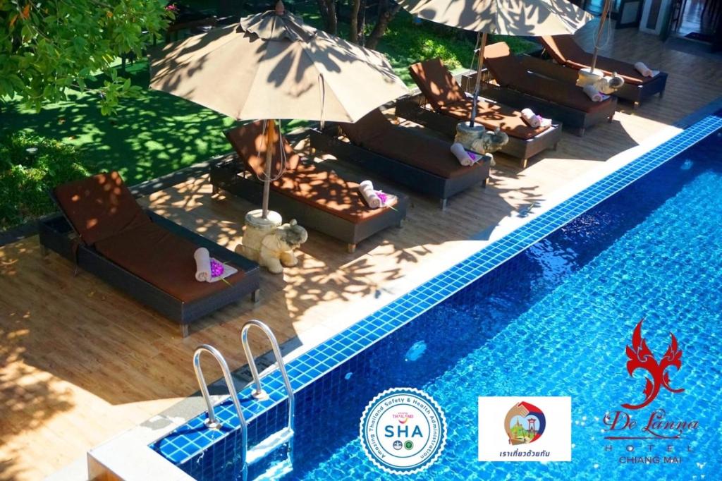 De Lanna Hotel - Resim 42