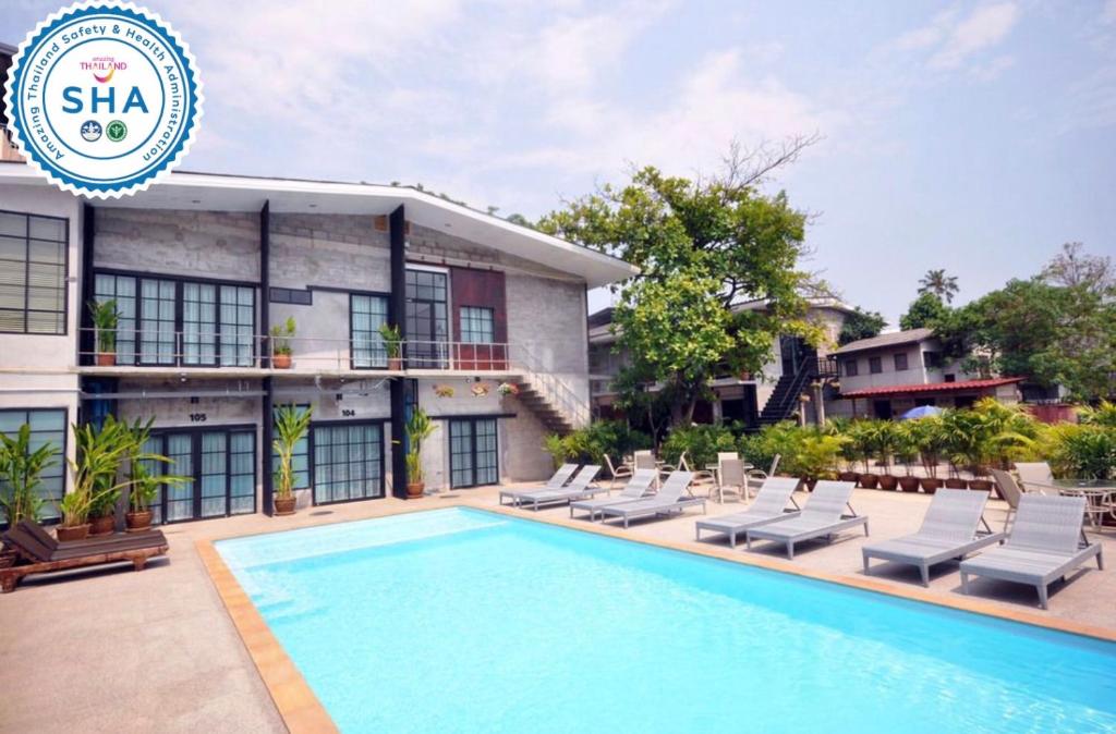 The Warehouse Chiang Mai - Resim 23