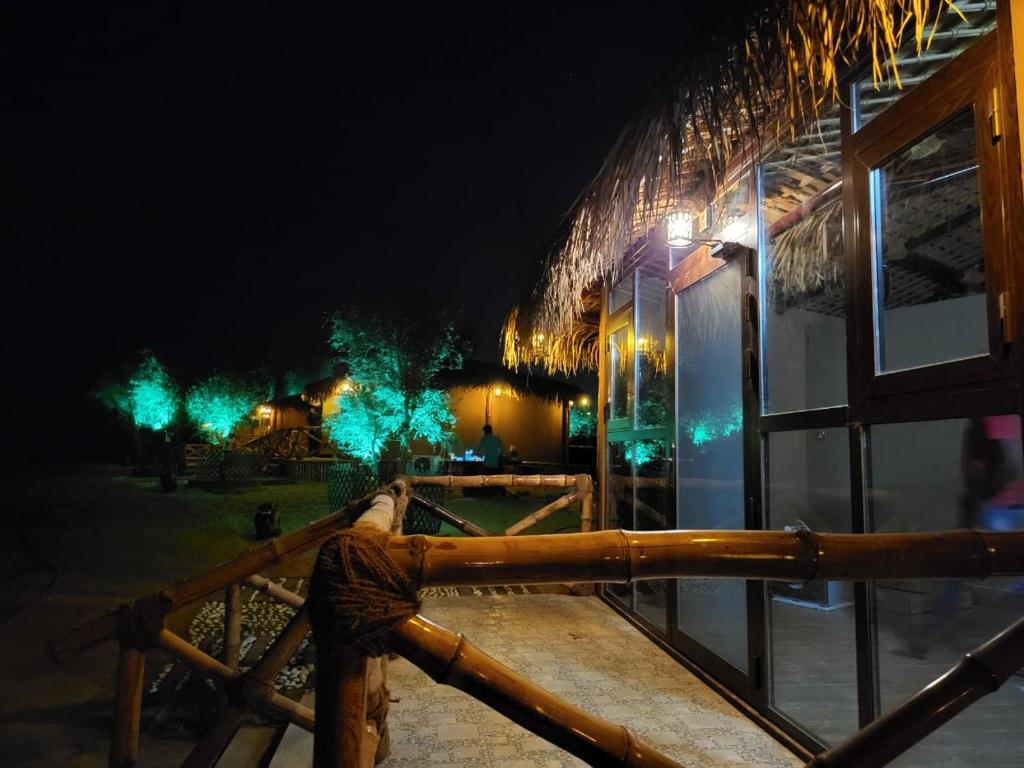 Fotografie z fotogalerie ubytování The Dunes Camping & Safari RAK v destinaci Ras al Khaimah