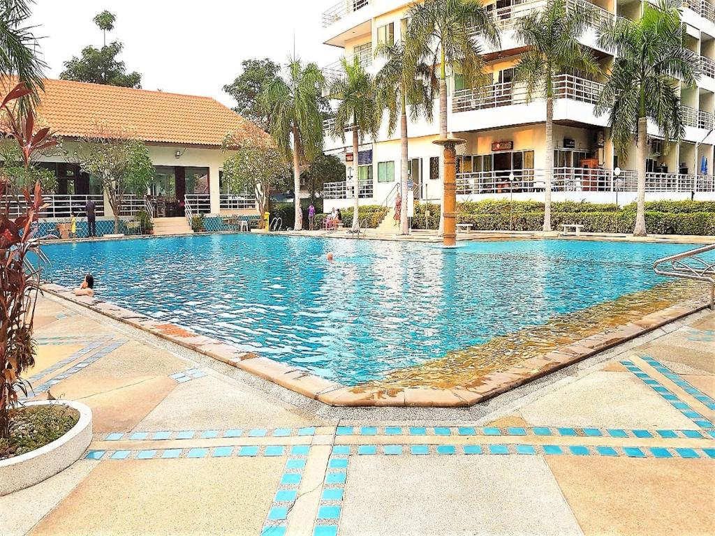 View Talay 5 studio apartment - close to the beach - Apartment