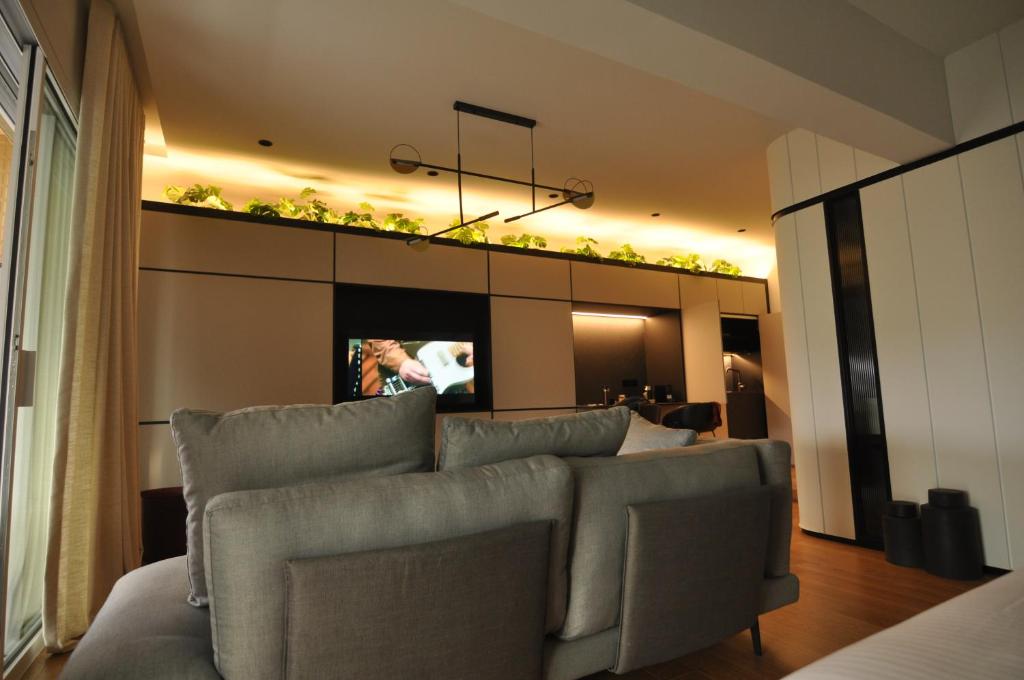 Athinaion Recreation Suites - Resim 34