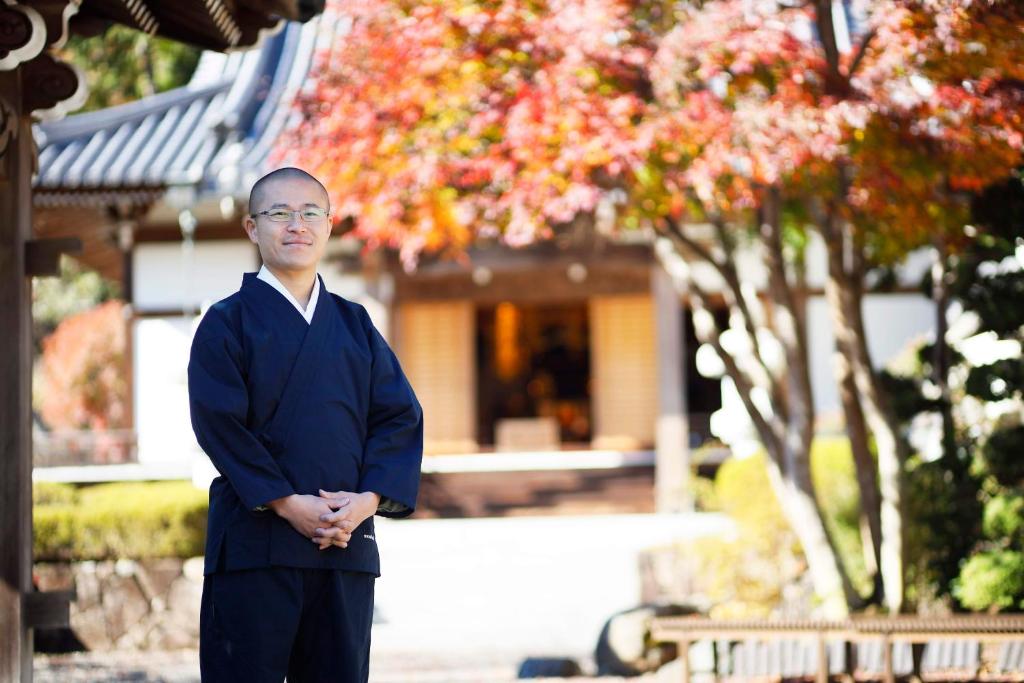 Hosté ubytování 宿坊 端場坊｜Temple Hotel Habanobo