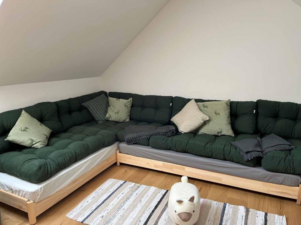 Ferienapartments Forst Kienberg - Apartamento - Nivel Dividido