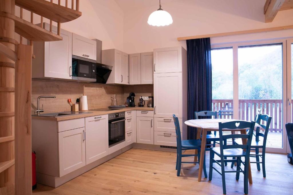 Ferienapartments Forst Kienberg - Apartamento - Nivel Dividido