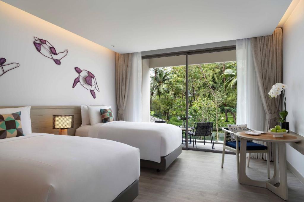 אוואני פלוס קאו לק Avani+ Khao Lak Resort – תמונה 2